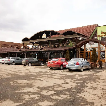 Hotel Popasul Avrig